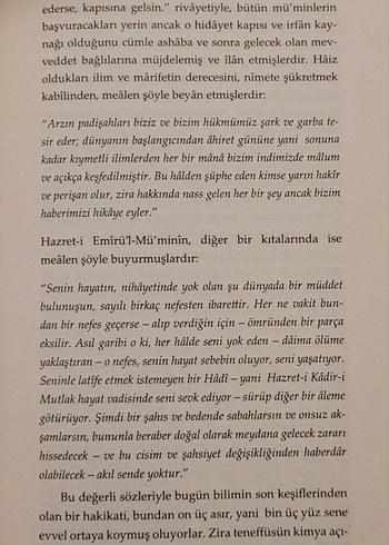 ŞAHI VELAYET SIRRI HİDAYET HZ ALİ - Görsel 5