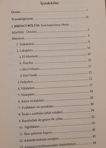 ŞAHI VELAYET SIRRI HİDAYET HZ ALİ - Görsel 3