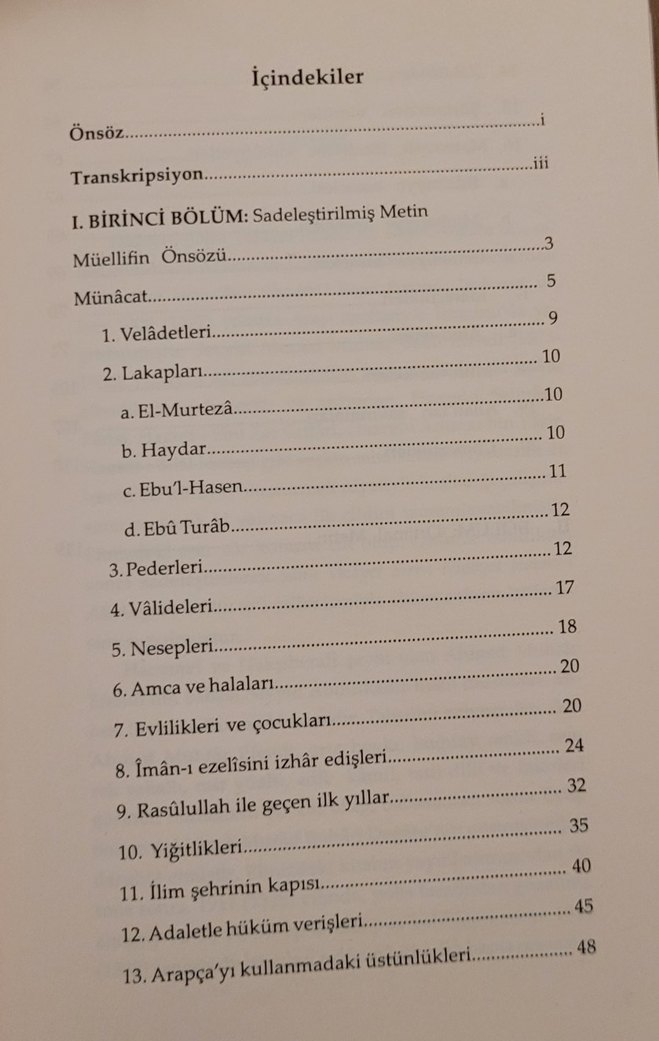 ŞAHI VELAYET SIRRI HİDAYET HZ ALİ - Görsel 3