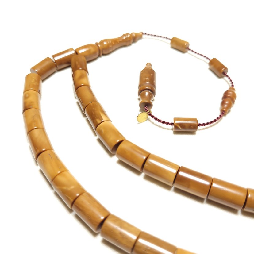 USTA İŞİ KUKA TESBİH KESME 8x11 MM. - Görsel 2