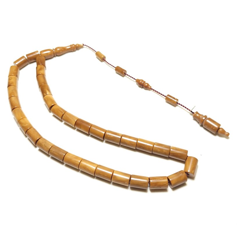 USTA İŞİ KUKA TESBİH KESME 8x11 MM. - Görsel 5