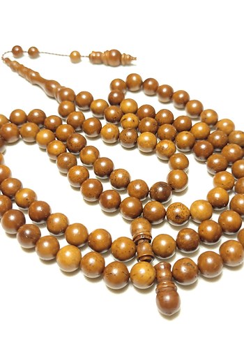 KUKA TESBİH 99'LUK 8x8 MM. - Görsel 6