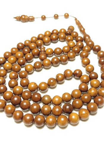 KUKA TESBİH 99'LUK 8x8 MM. - Görsel 5