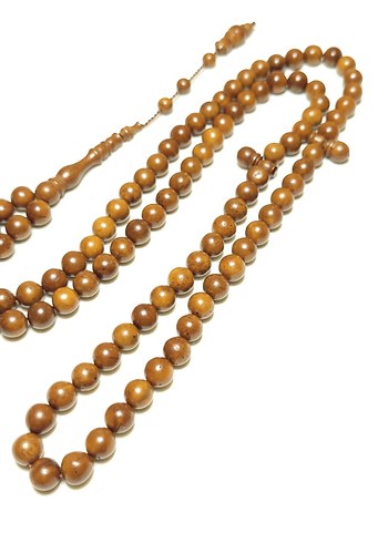 KUKA TESBİH 99'LUK 8x8 MM. - Görsel 8