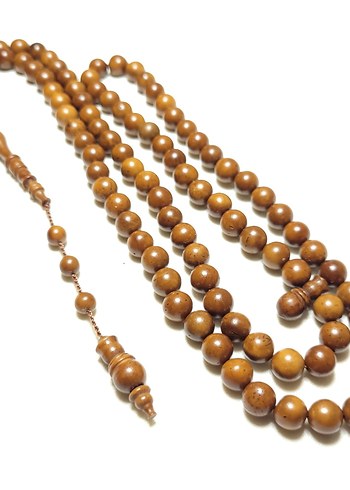 KUKA TESBİH 99'LUK 8x8 MM. - Görsel 2