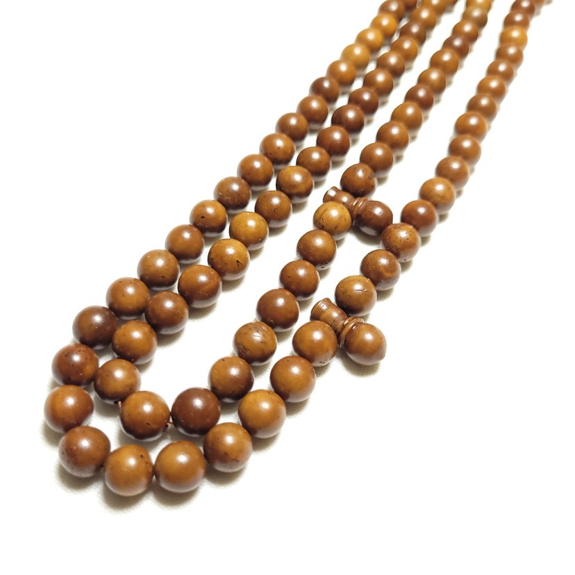 KUKA TESBİH 99'LUK 8x8 MM. - Görsel 4