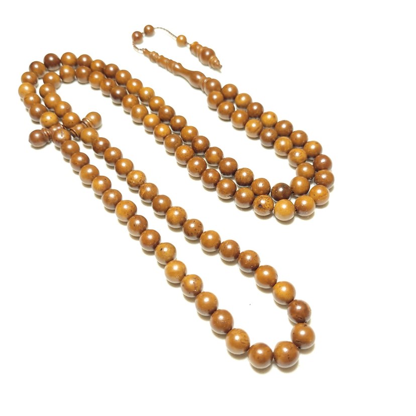 KUKA TESBİH 99'LUK 8x8 MM. - Görsel 3