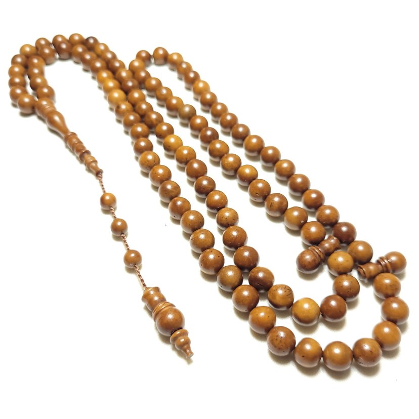 KUKA TESBİH 99'LUK 8x8 MM. - Görsel 2