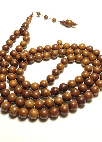 KUKA TESBİH 99'LUK 10x10 MM. - Görsel 2