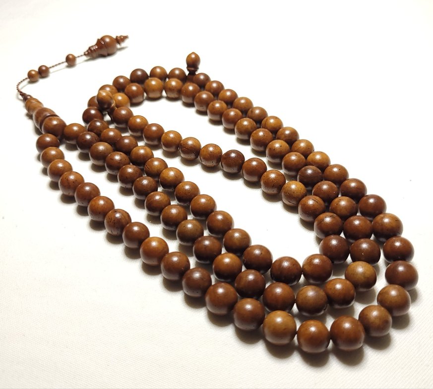 KUKA TESBİH 99'LUK 10x10 MM. - Görsel 5