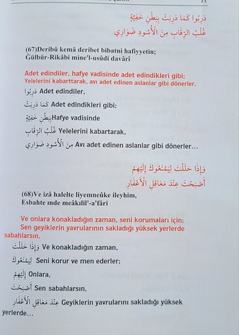KASİDEİ BÜRDE - Görsel 5