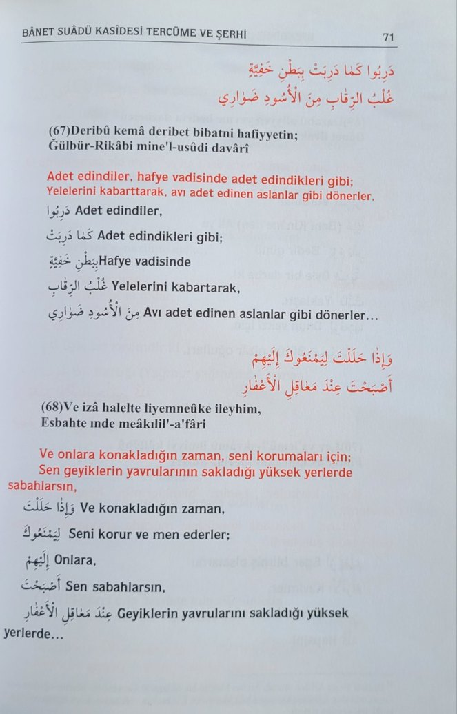 KASİDEİ BÜRDE - Görsel 5