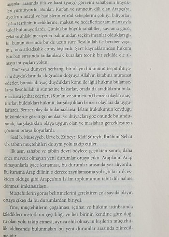 İSLAM HUKUK İLMİNİN ESASLARI - Görsel 4