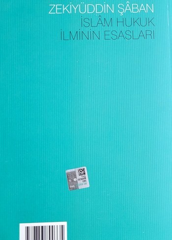 İSLAM HUKUK İLMİNİN ESASLARI - Görsel 6