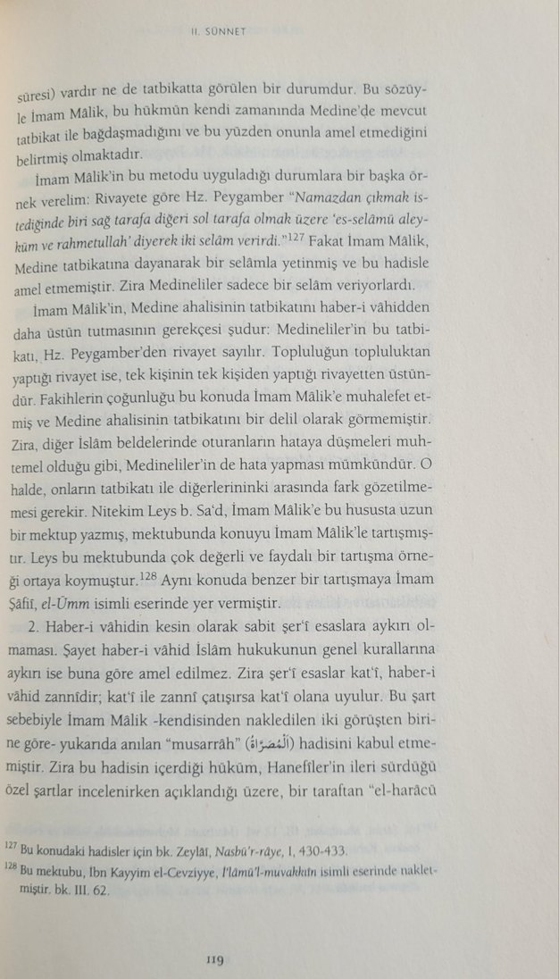 İSLAM HUKUK İLMİNİN ESASLARI - Görsel 5