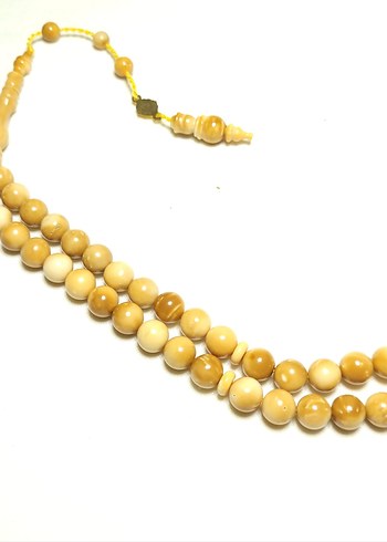 USTA İŞİ SARAY KUKASI TESBİH KÜRE 8x8 MM. - Görsel 2