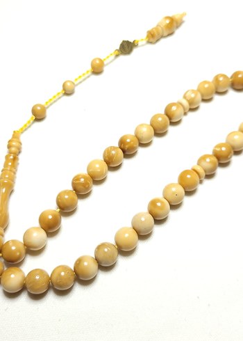 USTA İŞİ SARAY KUKASI TESBİH KÜRE 8x8 MM. - Görsel 6