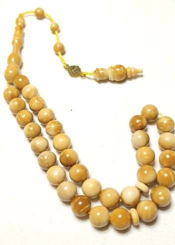 USTA İŞİ SARAY KUKASI TESBİH KÜRE 8x8 MM. - Görsel 4