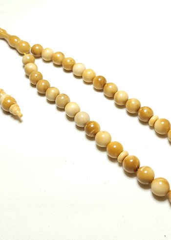 USTA İŞİ SARAY KUKASI TESBİH KÜRE 8x8 MM. - Görsel 8