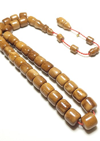 USTA İŞİ KUKA TESBİH TEKER 11x11 MM. - Görsel 3