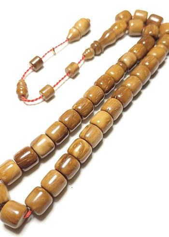 USTA İŞİ KUKA TESBİH TEKER 11x11 MM. - Görsel 6