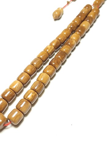 USTA İŞİ KUKA TESBİH TEKER 11x11 MM. - Görsel 7