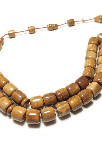 USTA İŞİ KUKA TESBİH TEKER 11x11 MM. - Görsel 4