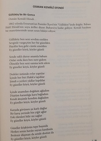 OSMAN KEMALİ EFENDİ. AŞK SIZINTILARI - Görsel 5