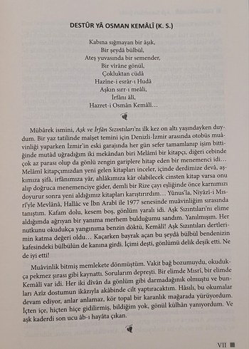 OSMAN KEMALİ EFENDİ. AŞK SIZINTILARI - Görsel 4
