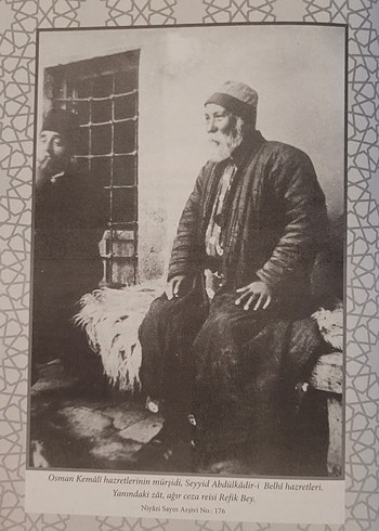 OSMAN KEMALİ EFENDİ. AŞK SIZINTILARI - Görsel 3