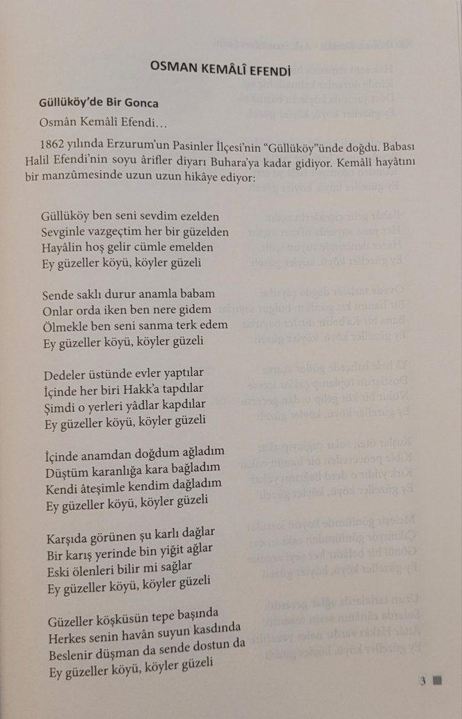 OSMAN KEMALİ EFENDİ. AŞK SIZINTILARI - Görsel 5
