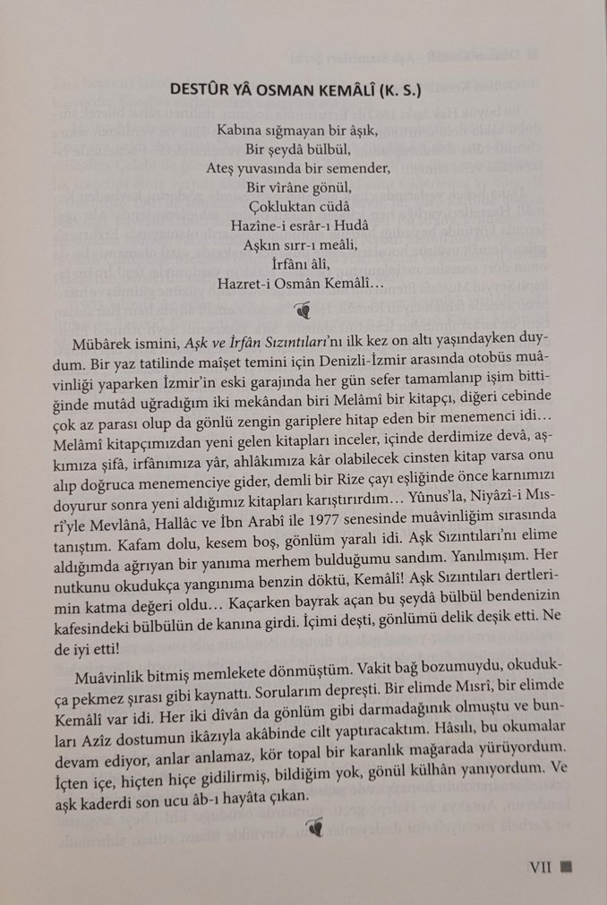 OSMAN KEMALİ EFENDİ. AŞK SIZINTILARI - Görsel 4
