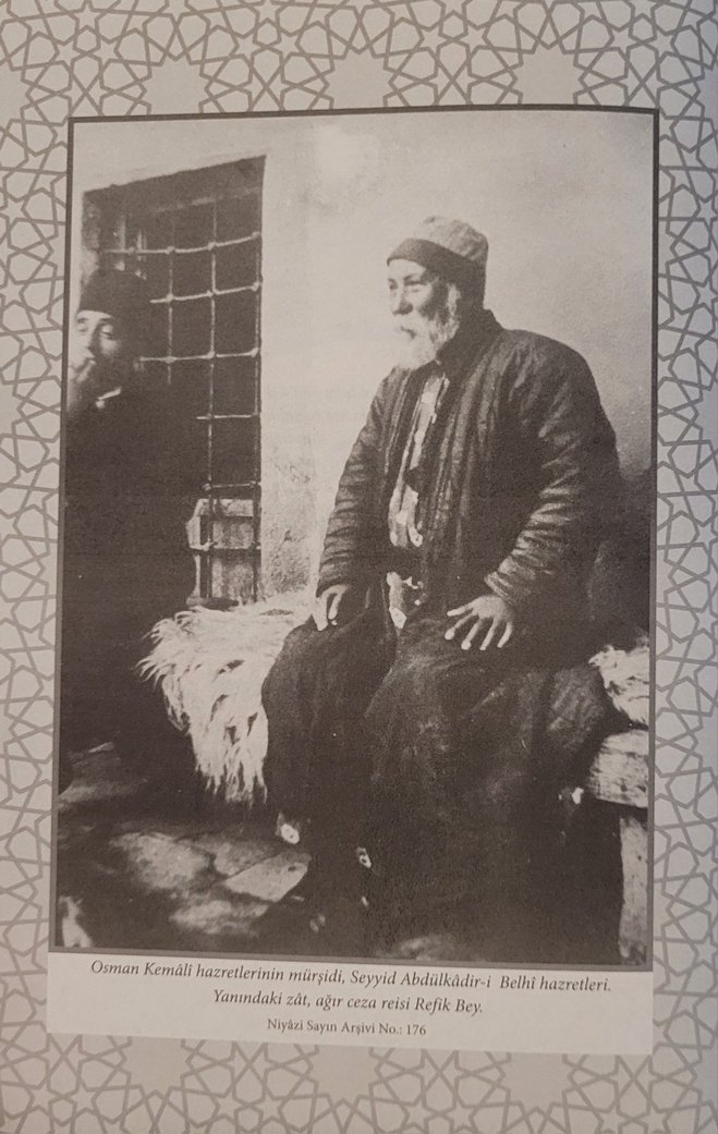 OSMAN KEMALİ EFENDİ. AŞK SIZINTILARI - Görsel 3