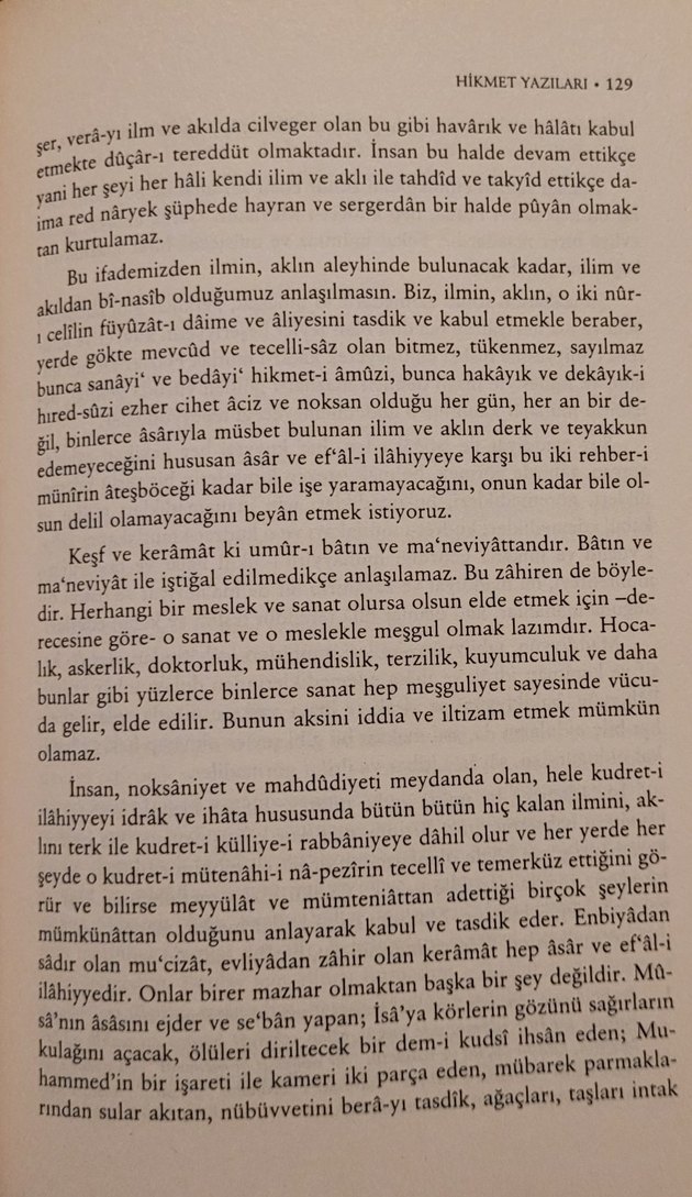 HİKMET YAZILARI. FİLİBELİ AHMET HİLMİ. - Görsel 4