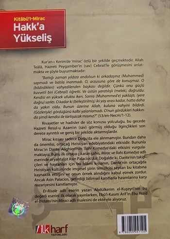 KİTABÜL MİRAC. HAKK'A YÜKSELİŞ. - Görsel 7