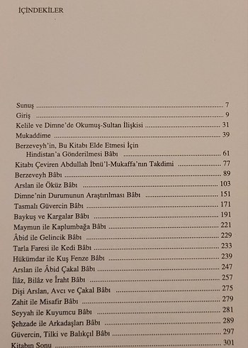 KELİME VE DİMNE - Görsel 3