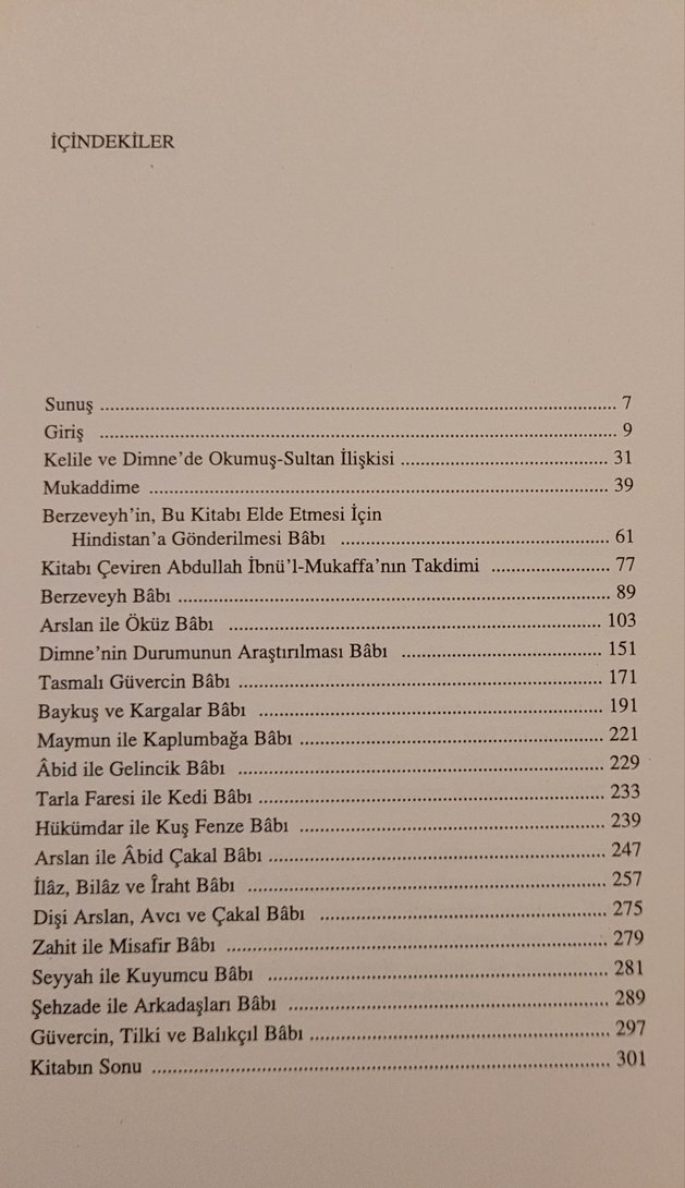 KELİME VE DİMNE - Görsel 3