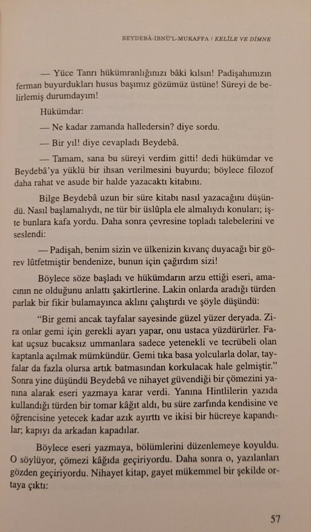 KELİME VE DİMNE - Görsel 4