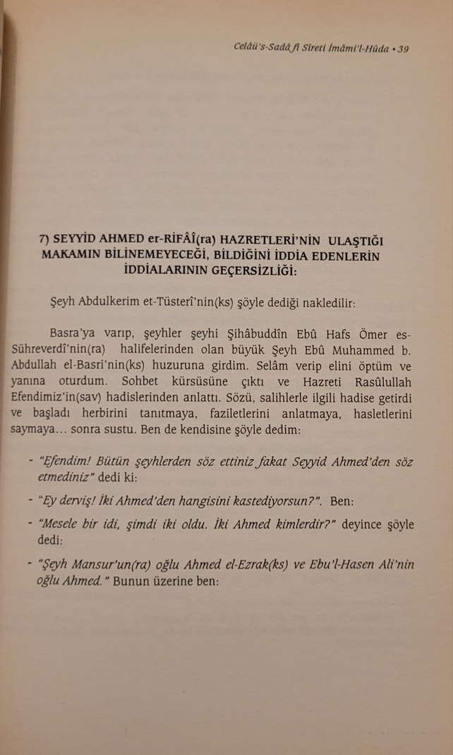 CELAUS SADA Fİ SİRETİ İMAMİL HUDA - Görsel 5