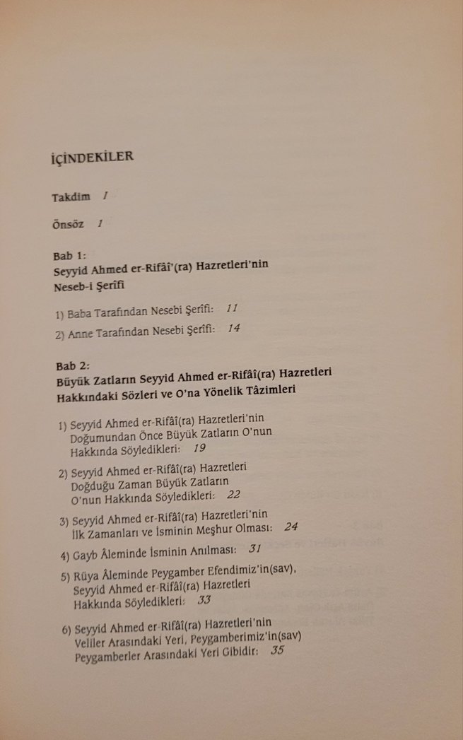 CELAUS SADA Fİ SİRETİ İMAMİL HUDA - Görsel 3