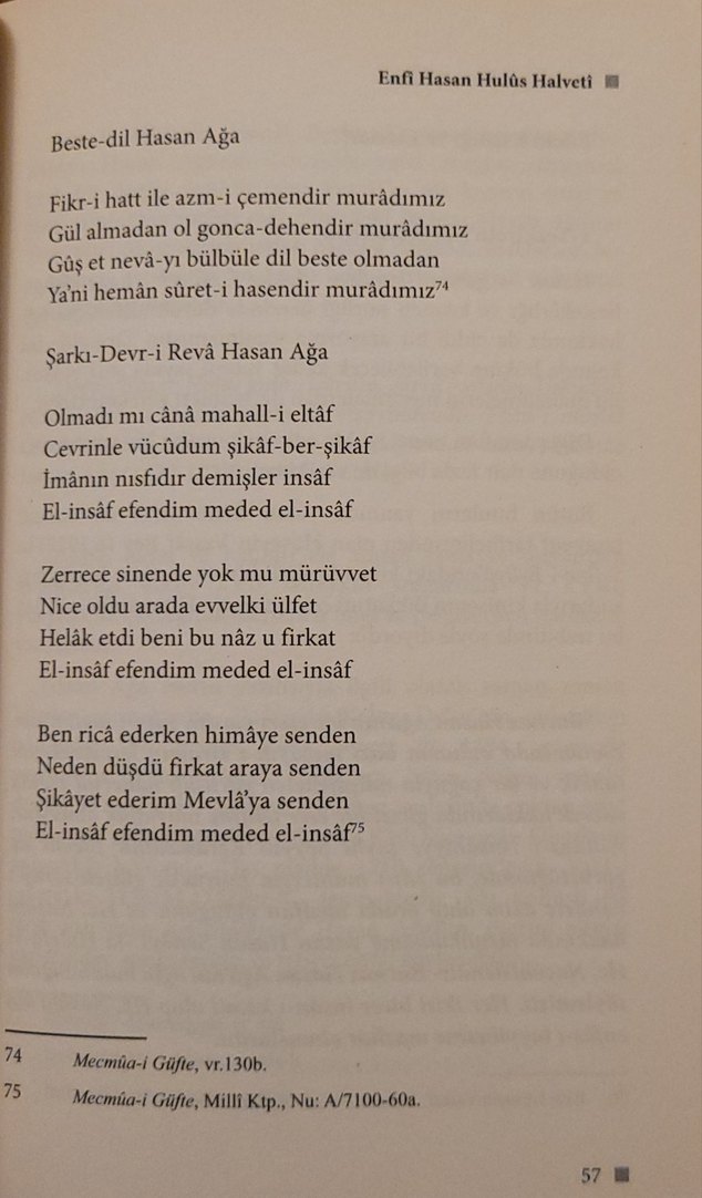 VELİLER VE DELİLER. - Görsel 5