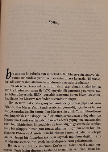 EL MÜNTEKA. MUTTAKİLERİN YOLU. - Görsel 6