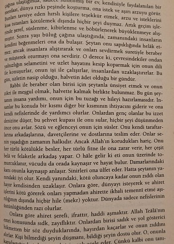 EL MÜNTEKA. MUTTAKİLERİN YOLU. - Görsel 7