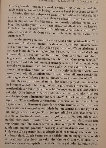 EL MÜNTEKA. MUTTAKİLERİN YOLU. - Görsel 5