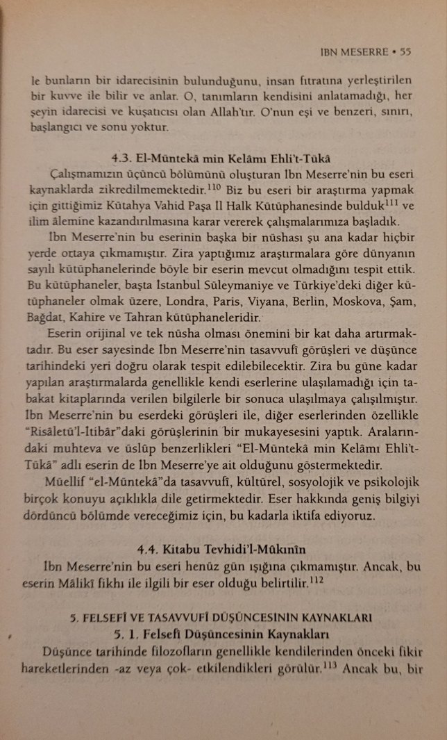 EL MÜNTEKA. MUTTAKİLERİN YOLU. - Görsel 4