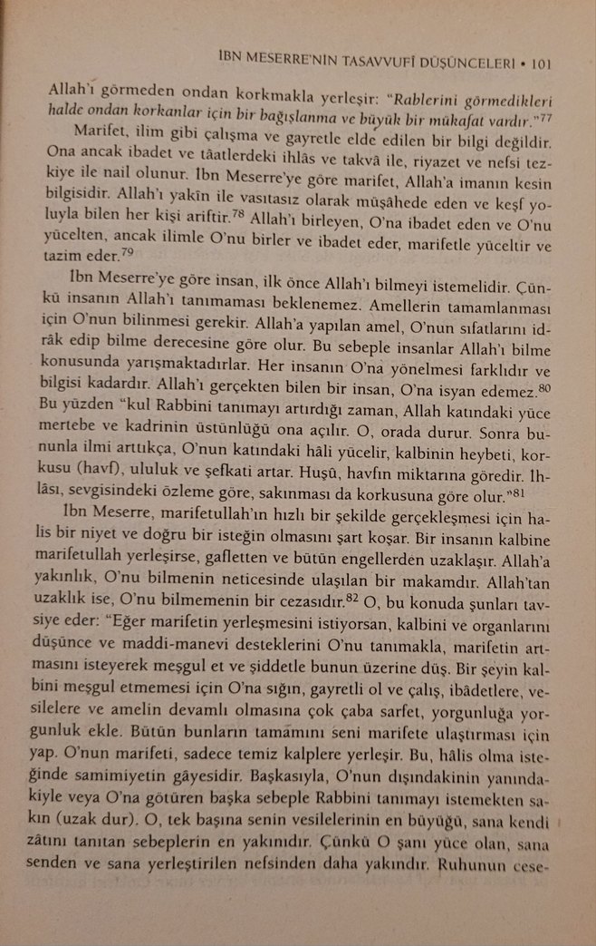 EL MÜNTEKA. MUTTAKİLERİN YOLU. - Görsel 5