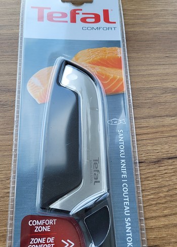 TEFAL SANTOKU BIÇAK 12 CM - Görsel 2