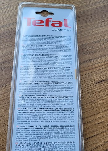 TEFAL SANTOKU BIÇAK 12 CM - Görsel 3