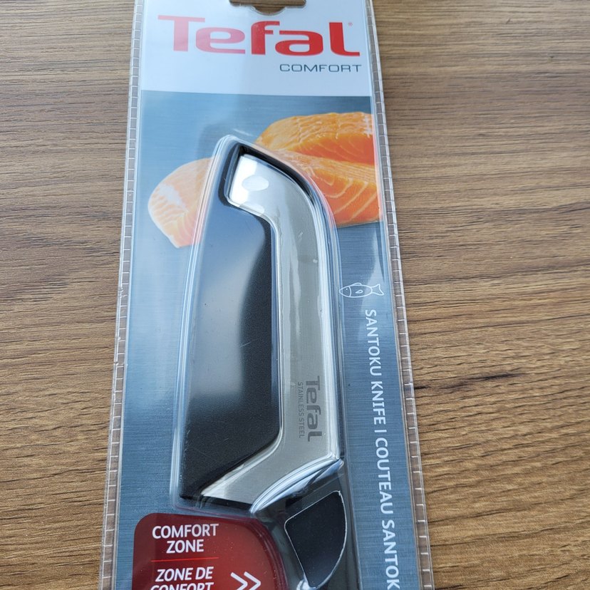TEFAL SANTOKU BIÇAK 12 CM - Görsel 2
