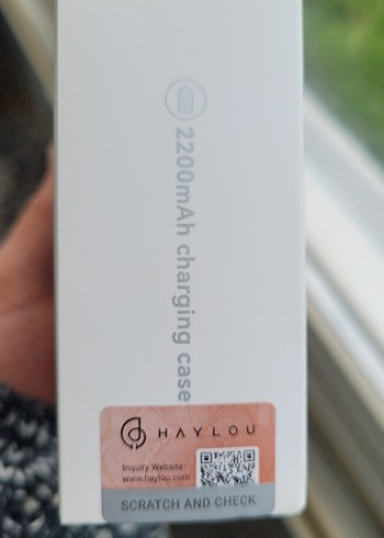 Haylou T15 Bluetooth Kulaklık - Görsel 5